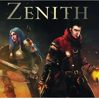 Badland Publishing Zenith - Action-Spiel für PS4 Badland Publishing Zenith - Action-Spiel für PS4