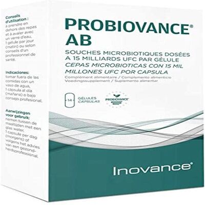 Ysonut Inovance Probiovance Ab - Suplemento Alimentar Ysonut Inovance Probiovance Ab - Suplemento Alimentar