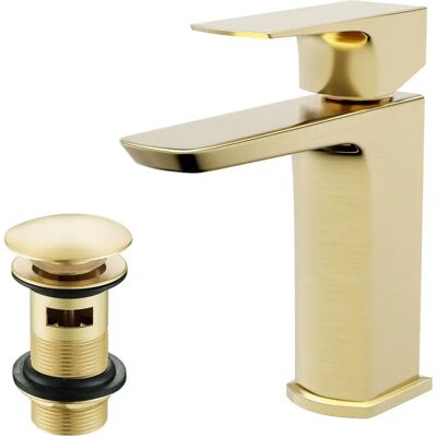 Nes Home - Basin Mono Mixer Tap - Faucet Nes Home - Basin Mono Mixer Tap - Faucet