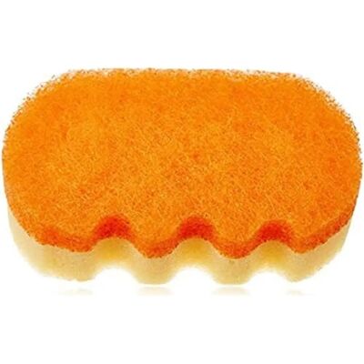 Calypso Actibel Soft Double Action Spa Sponge - Sponge Calypso Actibel Soft Double Action Spa Sponge - Sponge