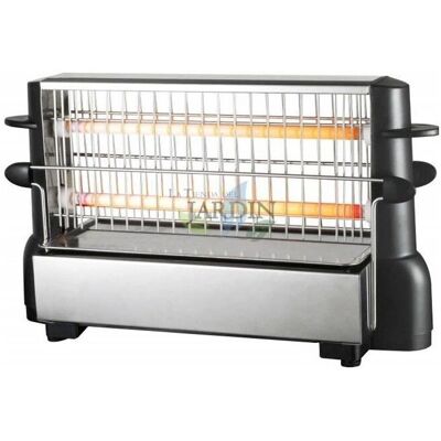 SUINGA Tostadora para pan clásico 500W 4 rebanadas SUINGA Tostadora para pan clásico 500W 4 rebanadas