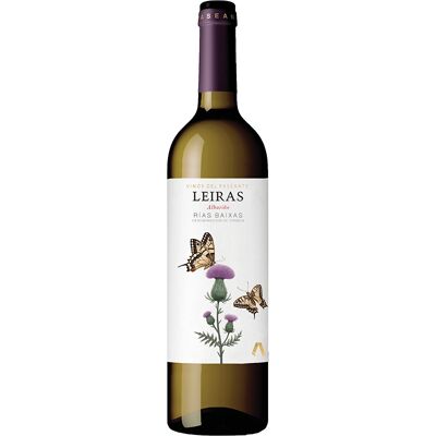 Codorniu Leiras Albariño - Rías Baixas Weißwein Codorniu Leiras Albariño - Rías Baixas Weißwein