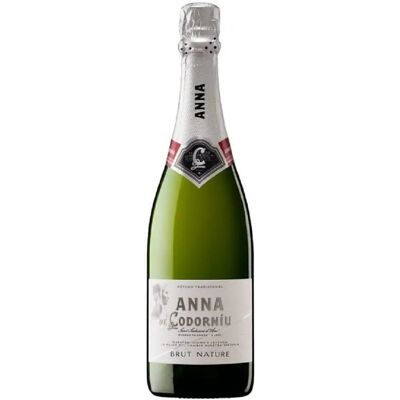 Codorníu Anna de Codorníu Brut Nature - 0,75l - Publicité Codorníu Anna de Codorníu Brut Nature - 0,75l - Publicité