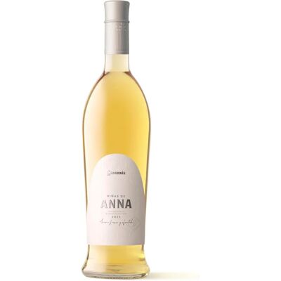 Codorniu Viñas de Anna Chardonnay - Vin Blanc - Publicité Codorniu Viñas de Anna Chardonnay - Vin Blanc - Publicité