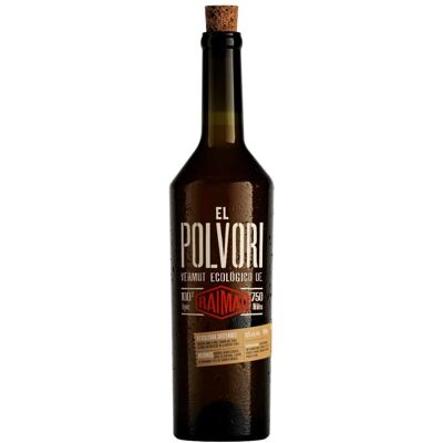 Vermut Raimat El Polvorí - Hierbas mediterráneas aromáticas Vermut Raimat El Polvorí - Hierbas mediterráneas aromáticas
