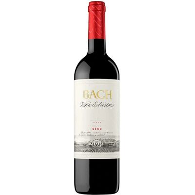 Bach Cabernet Sauvignon Red Wine - 75cl Bach Cabernet Sauvignon Red Wine - 75cl