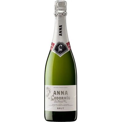 Codorniu Anna de Codorniu Brut - 75cl - Sekt Codorniu Anna de Codorniu Brut - 75cl - Sekt