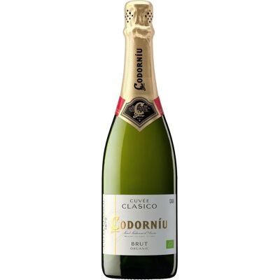 Codorníu Clasico brut Cava DO 0,75l Codorníu Clasico brut Cava DO 0,75l