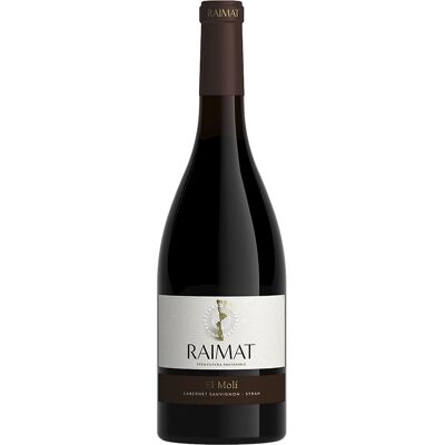 Raimat El Molí Cabernet Sauvignon - 75cl - Vin Rouge - Publicité Raimat El Molí Cabernet Sauvignon - 75cl - Vin Rouge - Publicité