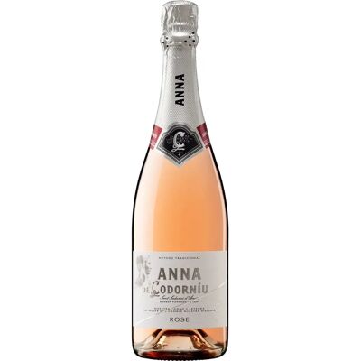 Codorníu Rosé 0,75l - Publicité Codorníu Rosé 0,75l - Publicité