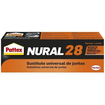 Nural 28 Afdichtmiddel - Bestand tegen olie en temperatuur Nural 28 Afdichtmiddel - Bestand tegen olie en temperatuur