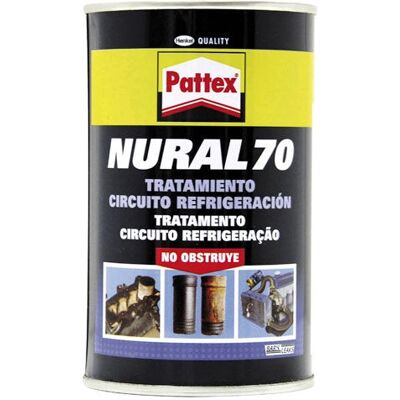 HENKEL Nural-70 Tratamento de Sistema de Refrigeração - Reparo Automotivo HENKEL Nural-70 Tratamento de Sistema de Refrigeração - Reparo Automotivo