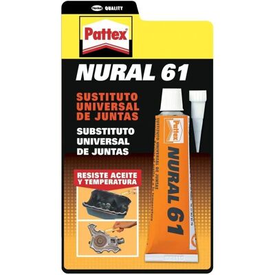 Henkel Nural 61 Dichtstoff - Universeller Dichtstoff-Ersatz Henkel Nural 61 Dichtstoff - Universeller Dichtstoff-Ersatz
