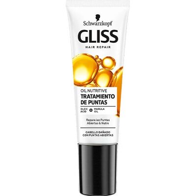 Schwarzkopf Gliss Ultimate Repair Splissversiegelung - Haarbehandlung Schwarzkopf Gliss Ultimate Repair Splissversiegelung - Haarbehandlung