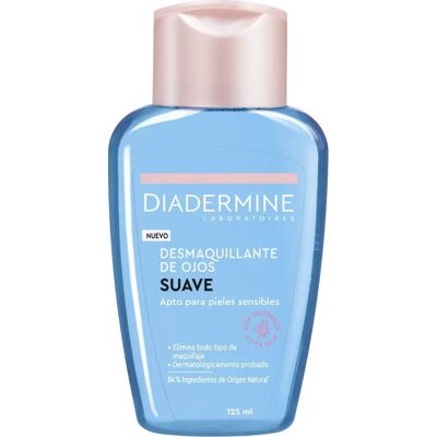 Diadermine Sanftes Augen-Make-up-Entferner - 125 Ml - Augen Make-up Entferner Diadermine Sanftes Augen-Make-up-Entferner - 125 Ml - Augen Make-up Entferner