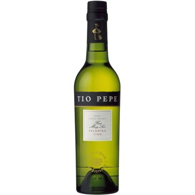 Gonzalez Byass - Tio Pepe Palomino Fino - Sherry - Publicité Gonzalez Byass - Tio Pepe Palomino Fino - Sherry - Publicité