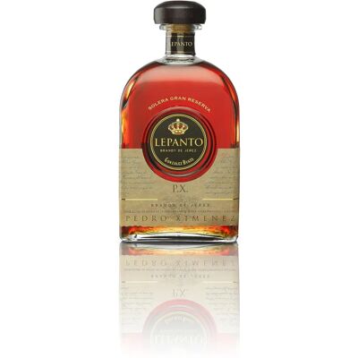 González Byass Lepanto P.X. Solera Gran Reserva Brandy - Brandy González Byass Lepanto P.X. Solera Gran Reserva Brandy - Brandy
