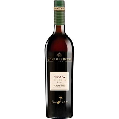 González Byass Viña AB Amontillado Seco - Vino González Byass Viña AB Amontillado Seco - Vino