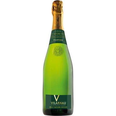 Vilarnau Brut Nature Vintage 0,75l Vilarnau Brut Nature Vintage 0,75l