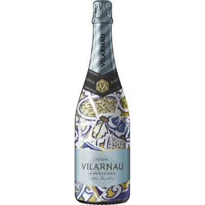 Vilarnau Cava Brut 0,75l Vilarnau Cava Brut 0,75l
