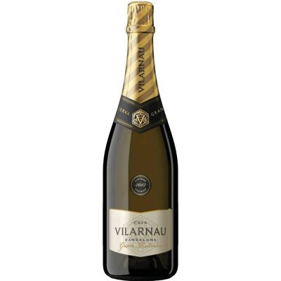 Vilarnau Jahrgänge 2014, 2016, 2017 - Schaumwein Vilarnau Jahrgänge 2014, 2016, 2017 - Schaumwein