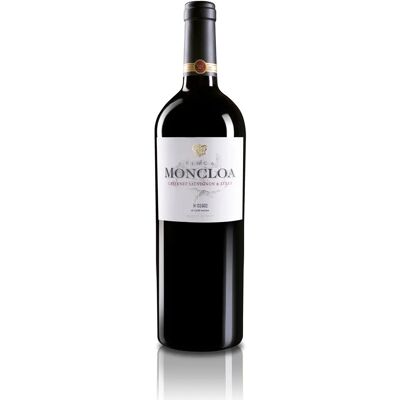 GONZÁLEZ BYASS Finca Moncloa 2018 - Red Wine GONZÁLEZ BYASS Finca Moncloa 2018 - Red Wine