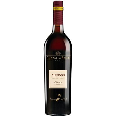 González Byass Alfonso Oloroso Seco - Sherry González Byass Alfonso Oloroso Seco - Sherry