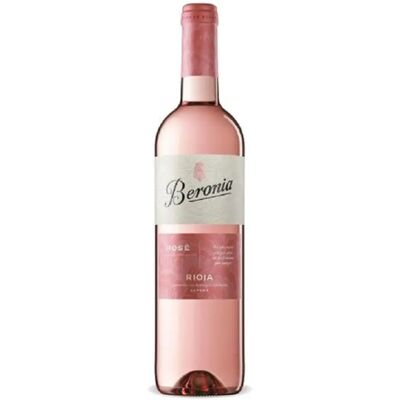 Beronia Rosado Tempranillo 2019 - Rioja Pink Wine Beronia Rosado Tempranillo 2019 - Rioja Pink Wine