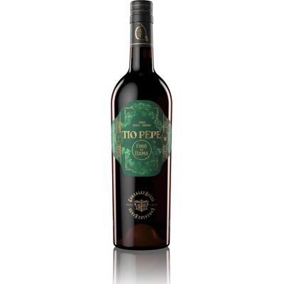 Gonzalez Byass Tio Pepe En Rama - Vino Gonzalez Byass Tio Pepe En Rama - Vino