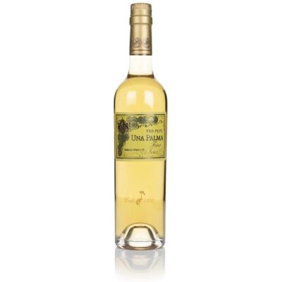 González Byass Tio Pepe Fino Una Palma - 6Años, 50cl, Vino de Calidad González Byass Tio Pepe Fino Una Palma - 6Años, 50cl, Vino de Calidad