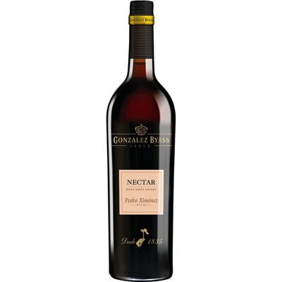 Gonzalez Byass Nectar Pedro Ximénez Sherry - Sweet Dessert Wine Gonzalez Byass Nectar Pedro Ximénez Sherry - Sweet Dessert Wine