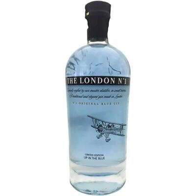 The London No.1 Original Blue Gin - Ginebra The London No.1 Original Blue Gin - Ginebra