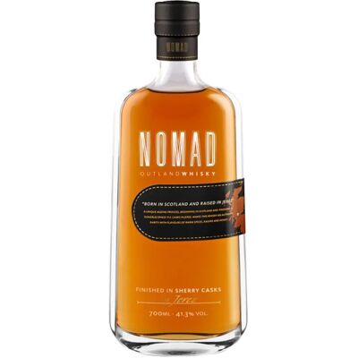 Gonzalez Byass Nomad Outland Whisky - Sherry Cask Finish - 70cl Gonzalez Byass Nomad Outland Whisky - Sherry Cask Finish - 70cl