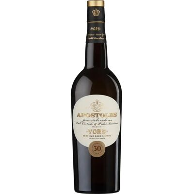González Byass Apóstoles Palo Cortado 30 Años - Jerez González Byass Apóstoles Palo Cortado 30 Años - Jerez