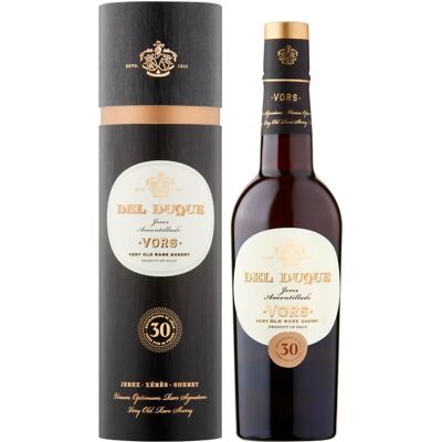 Gonzales Byass Del Duque - Amontillado, 30 Years, 0.375L Gonzales Byass Del Duque - Amontillado, 30 Years, 0.375L