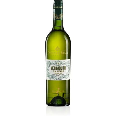 González Byass La Copa Blanco 0.75l 15.5% González Byass La Copa Blanco 0.75l 15.5%