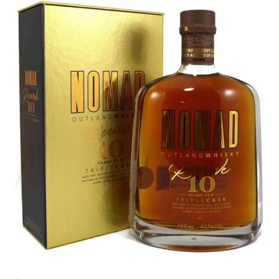 González Byass Nomad 10 Años Whisky - Single Malt González Byass Nomad 10 Años Whisky - Single Malt