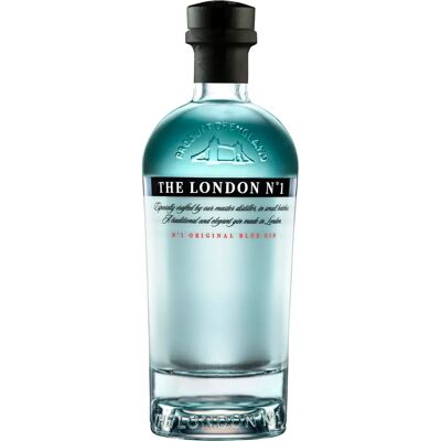 London No. 1 Blue Gin - Limitierte Edition 43% Vol. London No. 1 Blue Gin - Limitierte Edition 43% Vol.