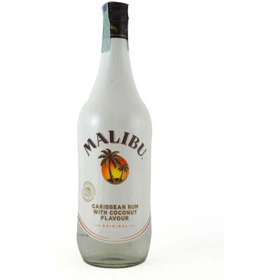 Liquore al Cocco Tropicale Malibu - 1L Liquore al Cocco Tropicale Malibu - 1L