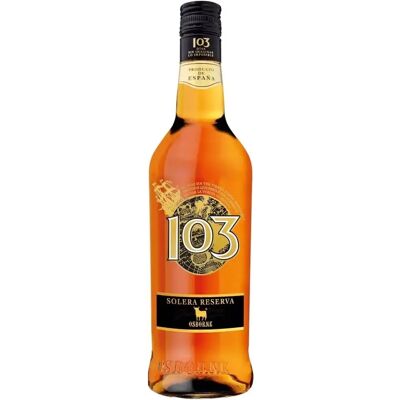 Osborne 103 Etiqueta Negra 0,7l Osborne 103 Etiqueta Negra 0,7l