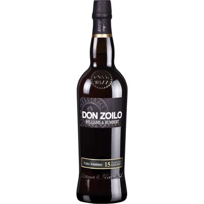 Williams & Humbert Don Zoilo Pedro Ximenez 15 Anni - Sherry Williams & Humbert Don Zoilo Pedro Ximenez 15 Anni - Sherry