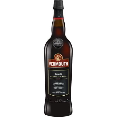 Williams & Humbert Vermut Canasta - Vermut Williams & Humbert Vermut Canasta - Vermut