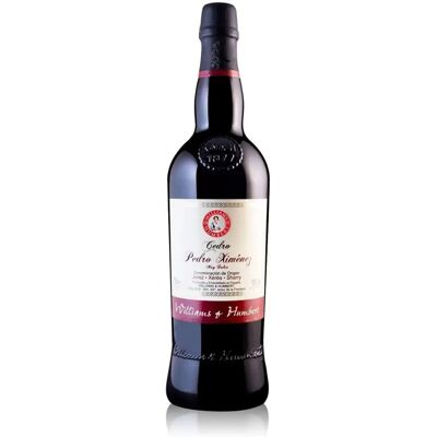 Williams & Humbert Cedro PX - Vin Doux - Publicité Williams & Humbert Cedro PX - Vin Doux - Publicité