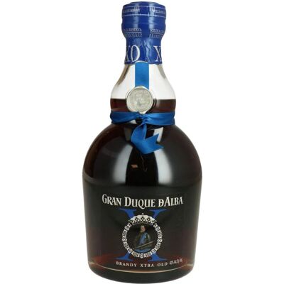 Williams & Humbert Gran Duque de Alba XO 0,7l 40% Williams & Humbert Gran Duque de Alba XO 0,7l 40%