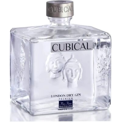 Cubical Premium Gin - Englisch, Zitrus, Wacholder - Gin Cubical Premium Gin - Englisch, Zitrus, Wacholder - Gin