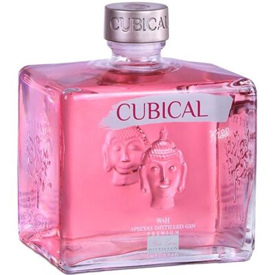 Williams & Humbert Cubical Kiss Gin - Fruchtiger, 37,5 % Vol. Williams & Humbert Cubical Kiss Gin - Fruchtiger, 37,5 % Vol.