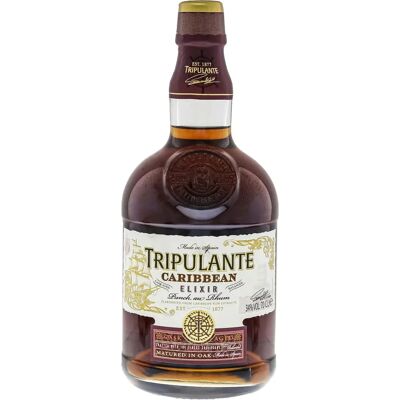 Williams & Humbert Ron Tripulante Elixir - 70cl Williams & Humbert Ron Tripulante Elixir - 70cl