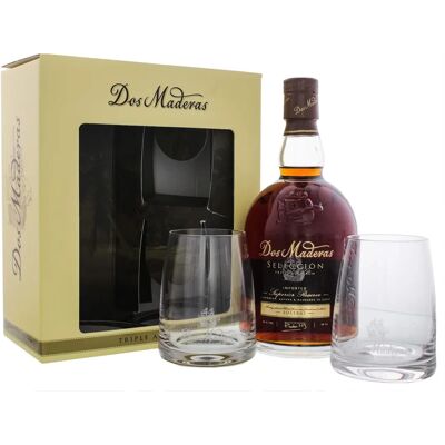 Dos Maderas Mahagoni Dreibach-Alt Rum - Rum Dos Maderas Mahagoni Dreibach-Alt Rum - Rum