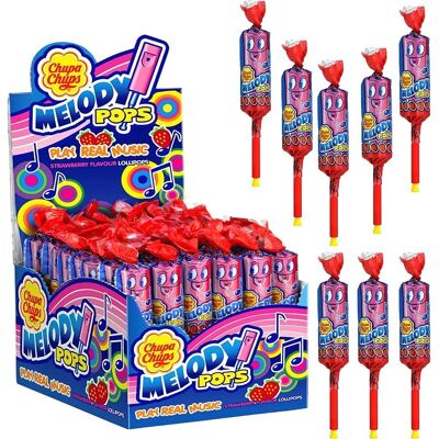 Chupa Chups Melody Pop (720 g) Chupa Chups Melody Pop (720 g)