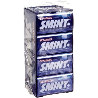Smint Pepermunt - 12x35g Smint Pepermunt - 12x35g